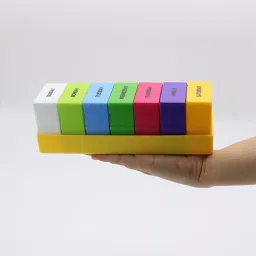 7-DAY,14-DAY, ETC.. Pill Box-15
