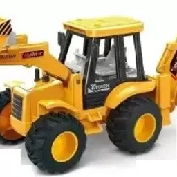 Construction Vehicle small size(Yellow,Pack of: 1)-image-68