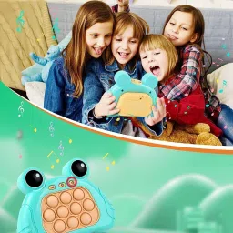 kmc kidoz Toys Pop Up Stress Toy, Concentration Puzzle Game for gifts image 2