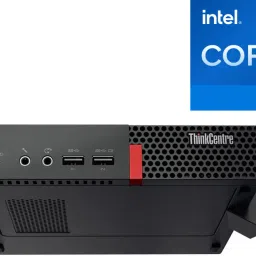 NCS Intel® Core™ i7 (6th Gen) Processor - ThinkCentre Tiny CPU [EAQ] Core i7 - 6700 [8MB Cache, Up to 4.00 GHz] (32 GB RAM/Intel Ultra HD 530 4K Graphics/1 TB SSD Capacity/Windows 11 Pro) Mid Tower with MS Office-6