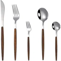 Stainless Steel Cutlery Set-image-5