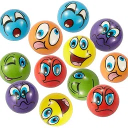 Stress Balls Netball - Size: 1-19