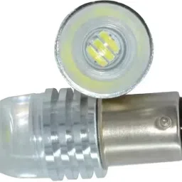 BIKE ,CARS BRAKE LIGHT LED BULB , TAIL LIGHT BULB , BACK LIGHT BULB 2 PC WHITE Tail Light Motorbike, Car LED (12 V, 36 W)-12