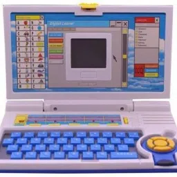 Educational English Learner Laptop With Mouse For Kids 20 Activities Mini Educational Laptop For Children Be the first to Review this product-19