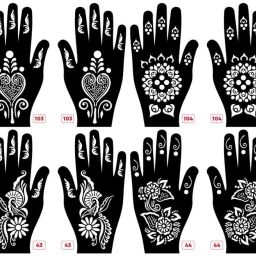 Hh90 Natural Mehendi-10