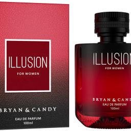Illusion: A Pack of Luxury Long-Lasting Fresh & Soothing Women's Perfume (EDP) Eau de Parfum - 100 ml-image-50