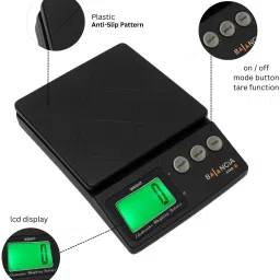 VBR's Group 10 Kg High Precision, Fast Response Sensor, Kitchen scale With 1 year Warranty Weighing Scale image 4