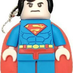 PANKREETI PDT220 Superman Cartoon Designer 32 GB Pen Drive Compatible with Netbook, Gaming Console, Desktop Computer, Television, Laptop USB 2.0 Rubber Case-image-63