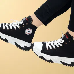 Lightweight,Comfortable,Trendy,Breathable, Sports Running Sneakers For Women-image-86