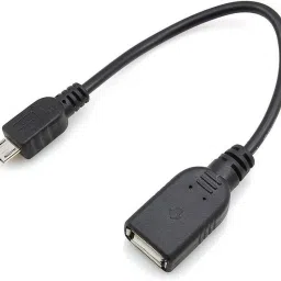 IMMUTABLE Black 38 RT-PRO- Good TG Cable On The Go Adapter Male Micro USB to Female USB Phone Converter-picture-16