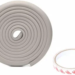 High Density L-Shaped 5 mtr Long 1 Edge Guard Strip with 4 Corners-image-24