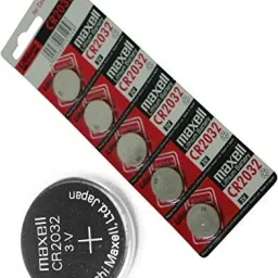 5pcs 3V CR2032 Li-ion Battery (Non-Rechargeable) Button Coin Cell Battery Automotive Electronic Hobby Kit-image-34