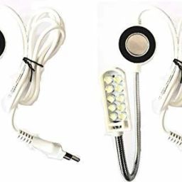 ZENITH Sewing Machine led Light lamp Magnetic Base for Sewing Work Multipurpose for Any Automatic Sewing Machines or Manual Work (2)-19