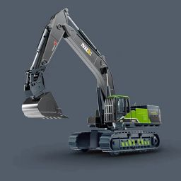 Unbreakable Excavator Toy JCB-image-68