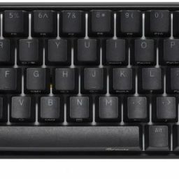 Ducky One 3 SF Classic Black RGB Wired USB Laptop-size Gaming Keyboard Compatible with Desktop, Laptop, Mac-image-12