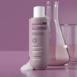 Ultra Smoothing Shampoo | Smoothens Hair | For Dry & Frizzy Hair-22