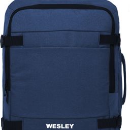 Large 45 L Laptop Backpack Luxur Overnighter Expandable Anti Theft feature business/Travel/luggage backpack-image-99