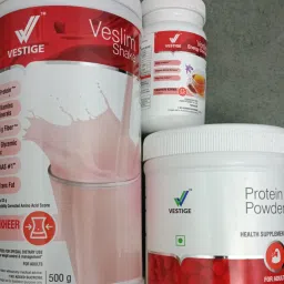 Veslim Shake Rosskheer, Energy Drink Kasmiri Khawa, Protein Powder 200g Nutrition Drink-image-99