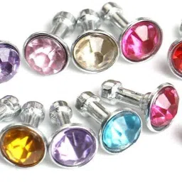 sbmg Audio Jack Multicolor Anti-dust Plug-12