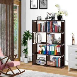 Metal Book Shelf Metal Open Book Shelf-picture-21