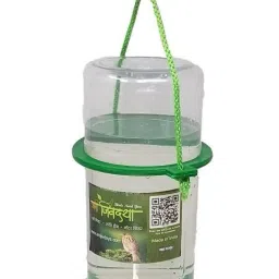 Medium Water Feeder for Birds Window Bird Feeder Bird Feeder-picture-11