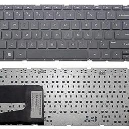 WISTAR Laptop Keyboard for HP 240 G2 G3 HP 245 G2 G3 HP 246 G2 G3 Series W/0 Frame Laptop Keyboard Replacement Key-1