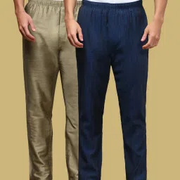 Pack of 2 Men Pyjama-image-25