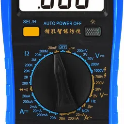 DM15N Digital Multimeter-image-66