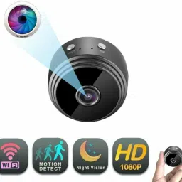 Bzrqx Mini Wireless Hidden Spy Camera Wifi IP Home Security 1080P HD Night Vision Cam Security Camera-image-83