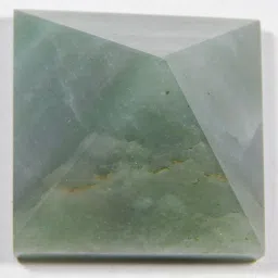 Exclusive High Quality Green Aventurine Pyramid 426.6Cts stone Regular Square Crystal Stone-image-25