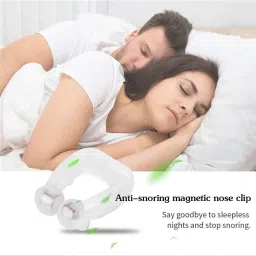Anti Snoring Nose Clip | Snore Stopper Device for Easy Breathing Anti-snoring Device-picture-21