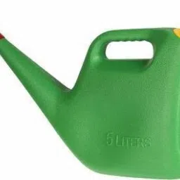Premium Watering Can (5 Litre, Plastic, Multicolour) Garden Tool Kit-image-45