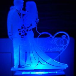 Picture Light Wall Lamp With Bulb-image-126