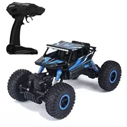 Remote Control Blue Hand Sensor 360 Stunt Car-image-45