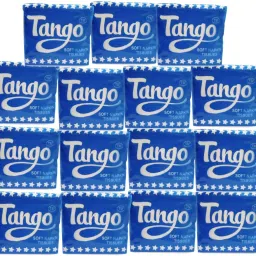 TANGO PAPER NAPKIN 3 TREE PROMISS 15 PACK PER PACK 50 TISSUE White Paper Napkins-image-47
