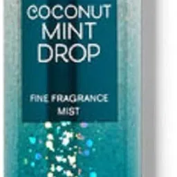 Bath and Body Works Coconut Mint Drop Fragrance Body Mist-For Women-26