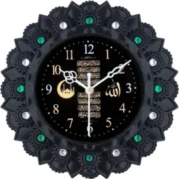 Analog 22 cm X 22 cm Wall Clock-image-20
