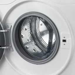 ifb 8.5 kg Fully Automatic Front Load with In-built Heater White image 3