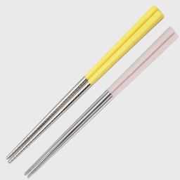 Eating, Training, Chewing, Cooking, Decorative Stainless Steel, Plastic Chinese, Korean, Japanese, Vietnamese Chopstick-image-94