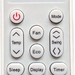 MechFox AC Remote Control Compatible Split/Window Air Conditioner | Model No. AC-191A | Onida Feel Remote Controller-36