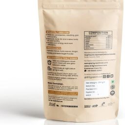 b12 green food NIRANT CHURNA Gas Relief | Boost Energy Level|Plant Based Natural ayurvedic image 2