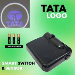 2Pcs Car Door Projection Light with TATA Logo Compatible with all Tata Cars Car Fancy Lights-picture-24
