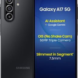 samsung Galaxy A17 5G (Black, 256 GB)-picture-13