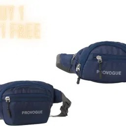 PROVOGUE Waist Bag for Men Fanny Pack for Men Combo Waist Bag for Women Waist Bag-image-33