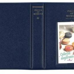 64 Pockets Instax Mini Photo( Dark blue ) Album-picture-24