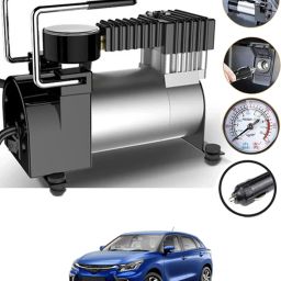 150 psi Tyre Air Pump for Car & Bike-image-89