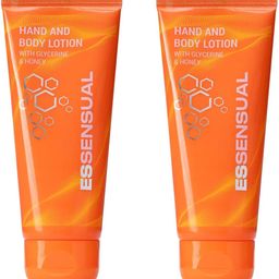 modicare ESSENSUAL Hand & Body Lotion With Glycerine & Honey 2*100ml (Combo Pack))-picture-13