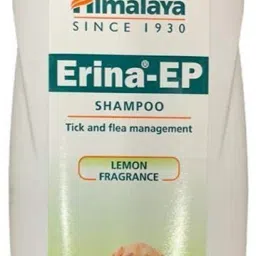 Erina -EP Tick & Flea Control Shampoo for Dogs & Cats200 ML Flea and Tick LEMON Fragrance Dog Shampoo-2
