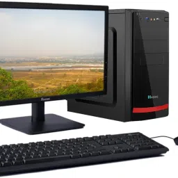 HASONS Core i5 (4th Gen) (4 GB / 1 TB / Windows 10) Assembled Desktop Computer-9
