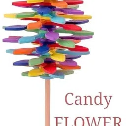 Candy Flower Rotating Lollipop Stress Relief Colorful Toy For Boys and Girls-20